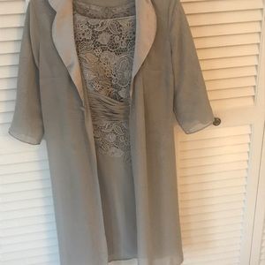 JJ’S House mother of bride dress